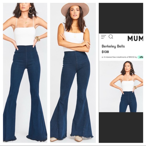 show me your mumu bell bottoms